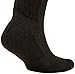 Sealskinz Mid Weight Mid Length Sock, Black/Grey, X-Large