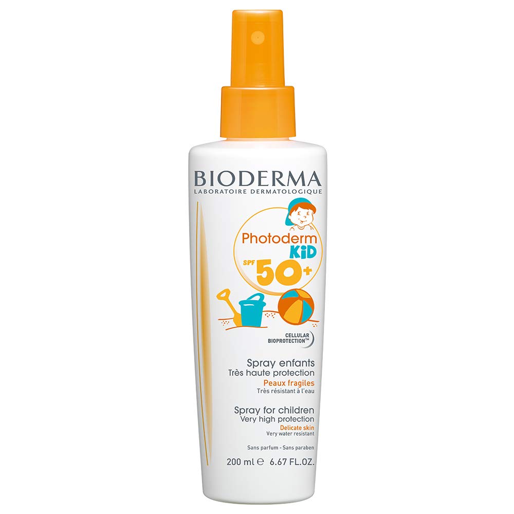 BIODERMA PHOTODERM KID SPRAY SPF50+ (U) SPRAY 200ML