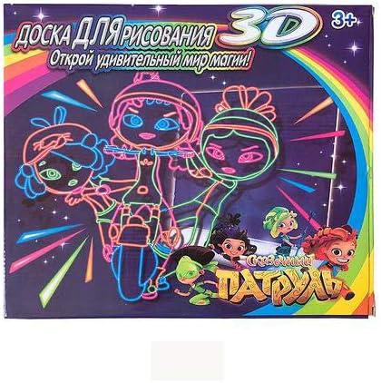 magic led drawing board for kids