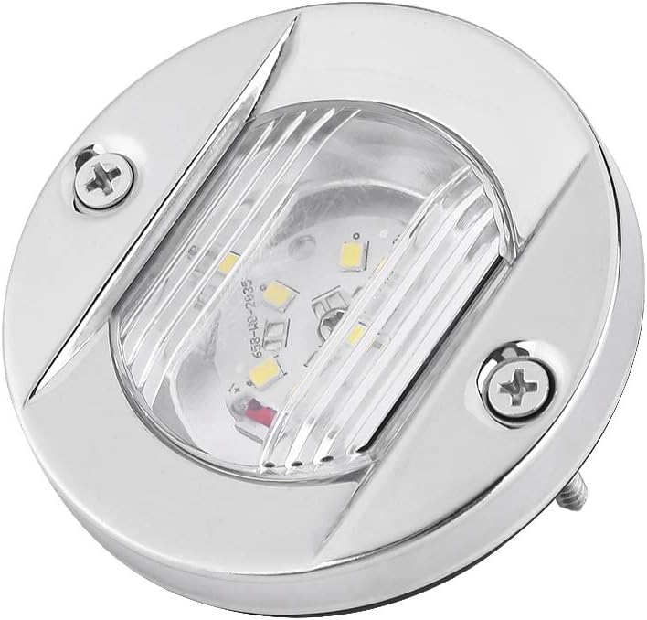 LED Stainless Steel 12V Waterproof Marine Boat Light LED Navigation