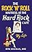The Rock 'N' Roll Waitress at the Hard Rock Cafe by 