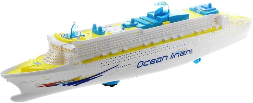 toy cruise ship amazon