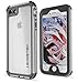 Ghostek Atomic Wireless Charging Waterproof Case Designed for Apple iPhone 8 / iPhone 7 – Silver