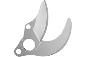 Gree-Mac Electric Pruning Shears Replacement Blade, 40MM (1.57 Inch) Cutting Diameter, Only Compatible Applicable to 1.57 inch 40mm Model
