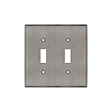 Nostalgic Warehouse New York Light Switch Cover Plate