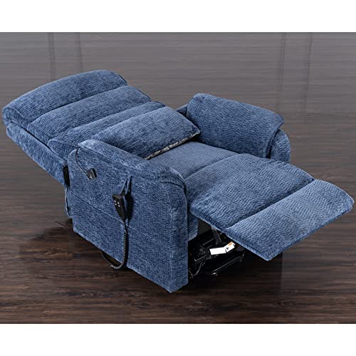 Irene House 9188 Dual OKIN Motor Lift Chair Recliners Infinite Position