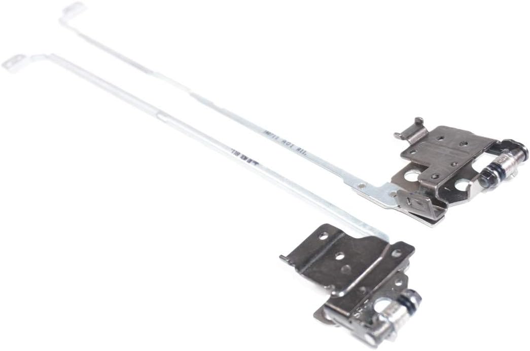 FMB-I Compatible with 342KT Replacement for Dell Left and Right Hinges Set INSPIRON 15 3542 15 3543