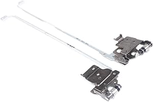 FMB-I Compatible with 342KT Replacement for Dell Left and Right Hinges Set INSPIRON 15 3542 15 3543