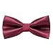 AUSKY Elegant Adjustable Pre-tied bow ties for Men Boys in Different Colors（1&4&5&6&8Pack for option (F)