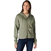 Carhartt Women's TENCEL Fiber Series Loose Fit Full-Zip Sweatshirt