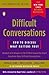 Difficult Conversations: How to Discuss What Matters Most primary