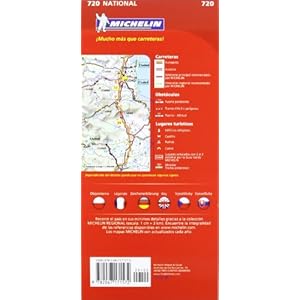 Polonia. Mapa National 720