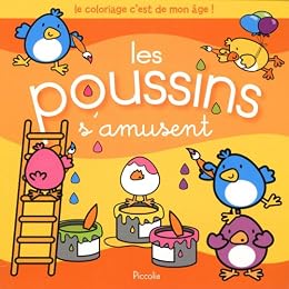 Le  Coloriage c'est de mon âge !