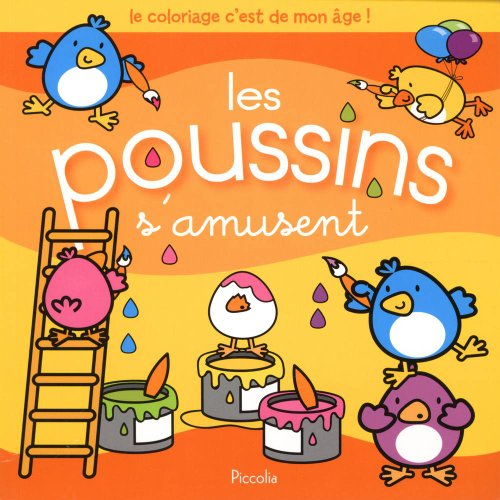 Le  Coloriage c'est de mon âge !