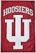 NCAA 2-Sided 28-by-40 inch House Banner With Pole Sleeve
