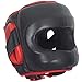 Ringside Deluxe Face Saver Boxing Muay Thai MMA Sparring Head Protection Headgear