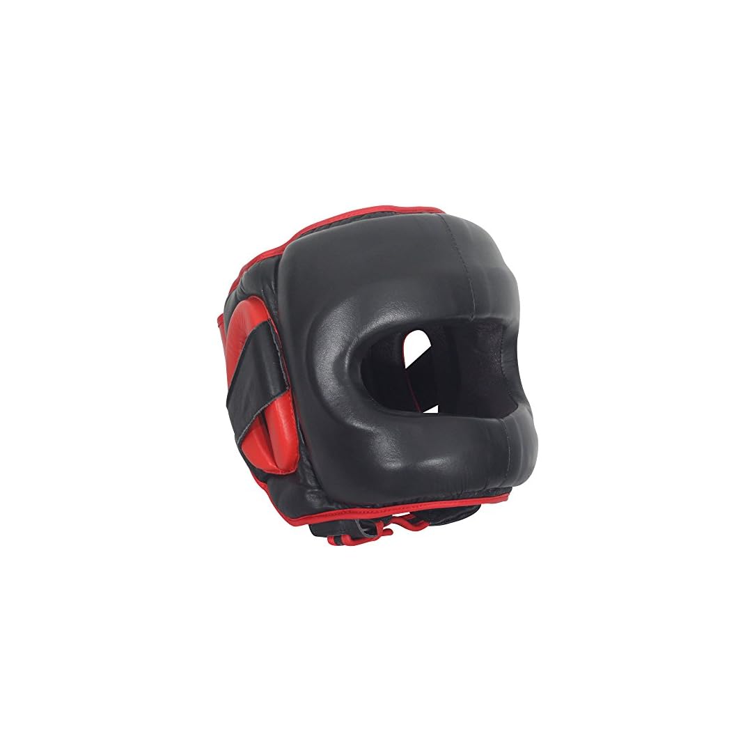 Ringside Deluxe Face Saver Boxing Headgear