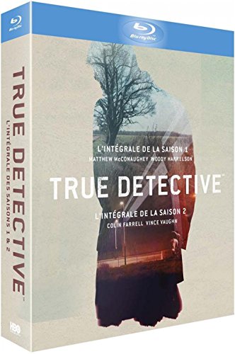 True Detective - Saisons 1 Et 2 - Blu-Ray