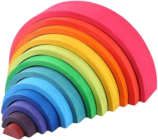 arcoiris bebe juguete