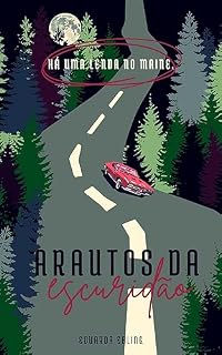 Livro Arautos da Escuridão: Há uma lenda no Maine