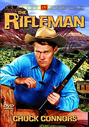 Rifleman: Season 3 - Vol 2 [DVD] 中古 Amazon.com: Rifleman: Season 3 Vol. 2 : Chuck Connors, Johnny