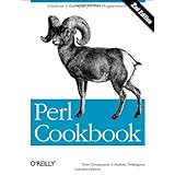 Perl Cookbook, Second Edition