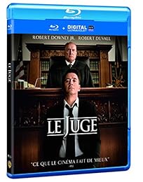 Le Juge - Blu-ray+ Copie digitale