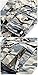 lexiart Camo Cargo Pants Relaxed Fit for Men Military Army Style with Multi Pockets Blue