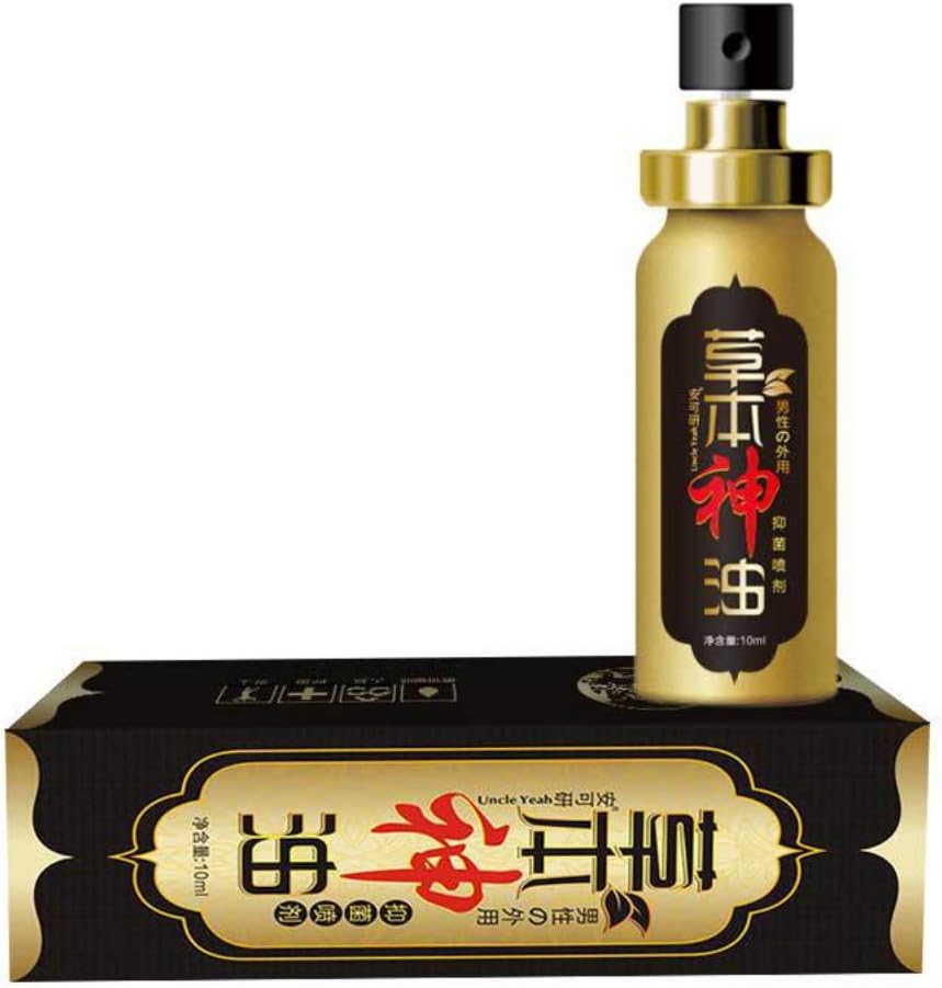 3XDZM Men's Genital Enhancement Oil Massage Essential Oil