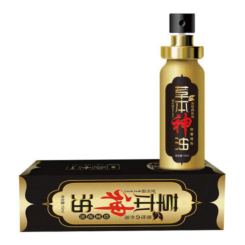 3XDZM Men's Genital Enhancement Oil Massage Essential Oil