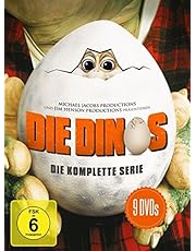 Die Dinos - Die komplette Serie [9 DVDs]