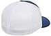 Flexfit Men's Visor, Royal/White, osz