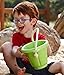 Green Toys Sand Play Set with Stacking Cups Toy