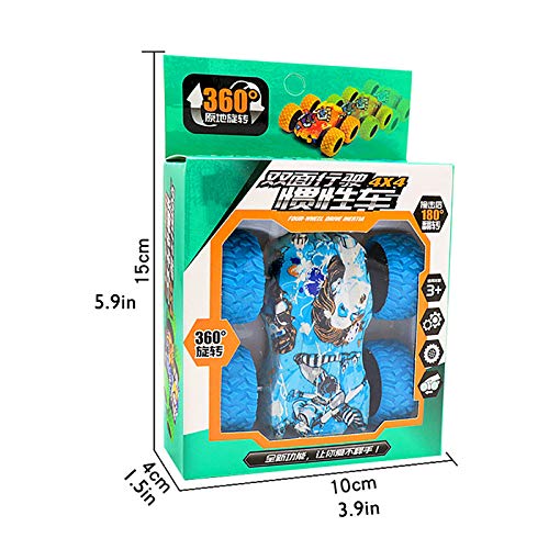 FourWheel Drive OffRoad Toy Car,360 Degree Rotating OffRoad Toy Car
