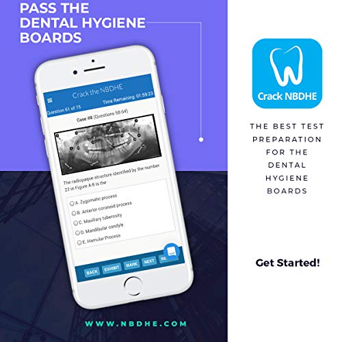 Crack NBDHE Simulate the Dental Hygiene Board Examination (20202021