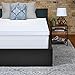 Sealy Essentials 3-Inch Gel Memory Foam Mattress Topper, Queen