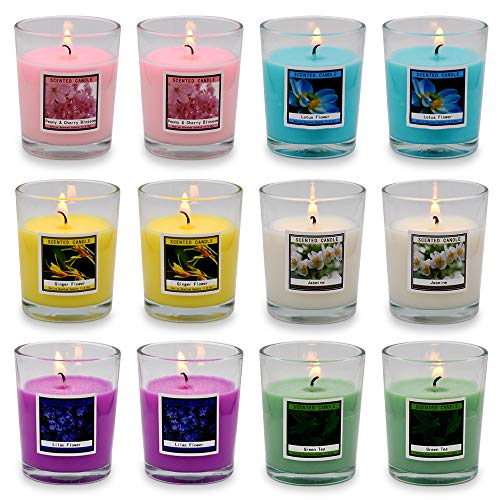 Amazon.ca Candles Candles & Holders Home & Kitchen Jar Candles