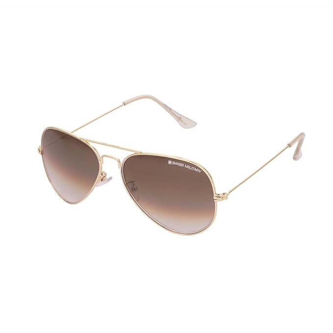 brown aviator sunglasses cheap