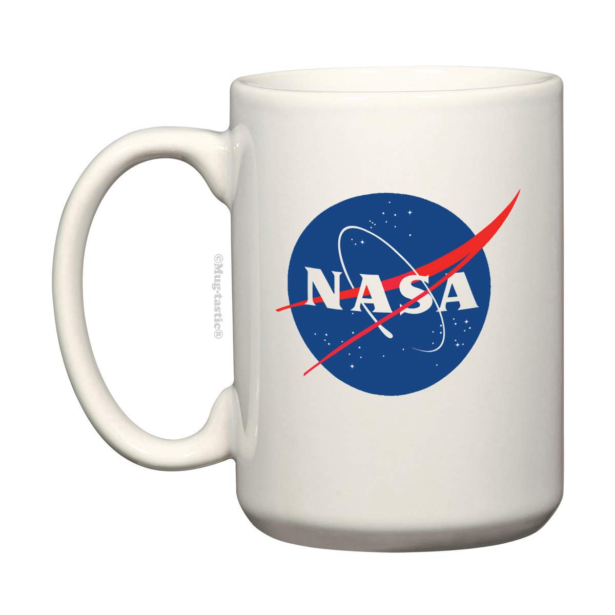 NASA - Space Program - Large 15 Ounce El Grande - Cermic Coffee Mug