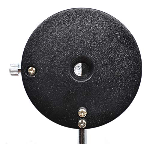 51gEFWieyYL Adjustable Slit for Optics Bench, 4mm Spring Loaded Precision Slit, Rod Attachment for Bench/Base - Eisco Labs - Image 3