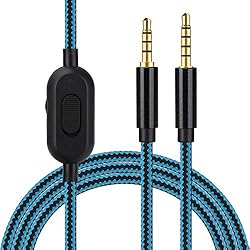 Replacement Audio Cord for Astro A10 A30 A40 A50