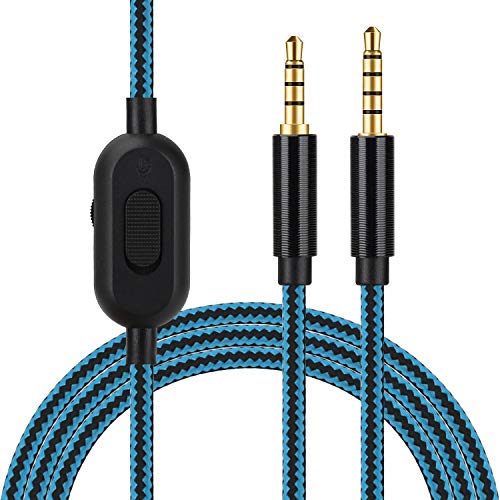Replacement Audio Cord for Astro A10 A30 A40 A50