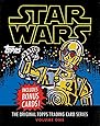 Star Wars: The Original Topps Trading Card Series, Volume One (Topps Star Wars)