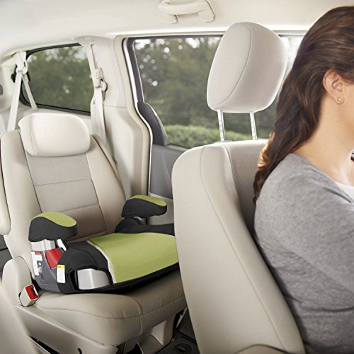 3 Graco+Highback+Turbobooster+Seat+Green