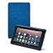 Amazon Fire 7 Tablet Case (7th Generation, 2017 Release), Marine Blue