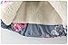 Mud Kingdom Puffer Vest Girls Floral Fleece Lined 3-10 Years