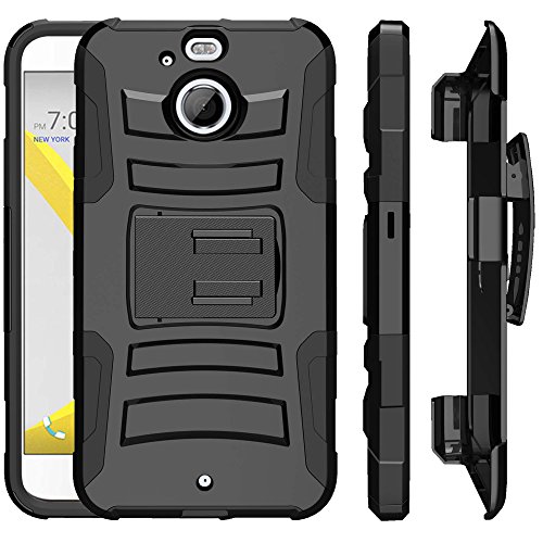 Case For Htc Bolt Black Holster Case Htc 10 Evo Desertcart