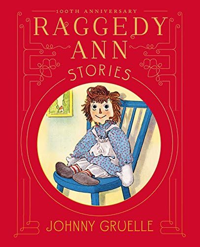 Amazon.com: Raggedy Ann and the Laughing Brook: Gruelle, Johnny: ספרים
