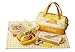 Skater Sanrio Gudetama Lunch Bag KRGA1 from Japan