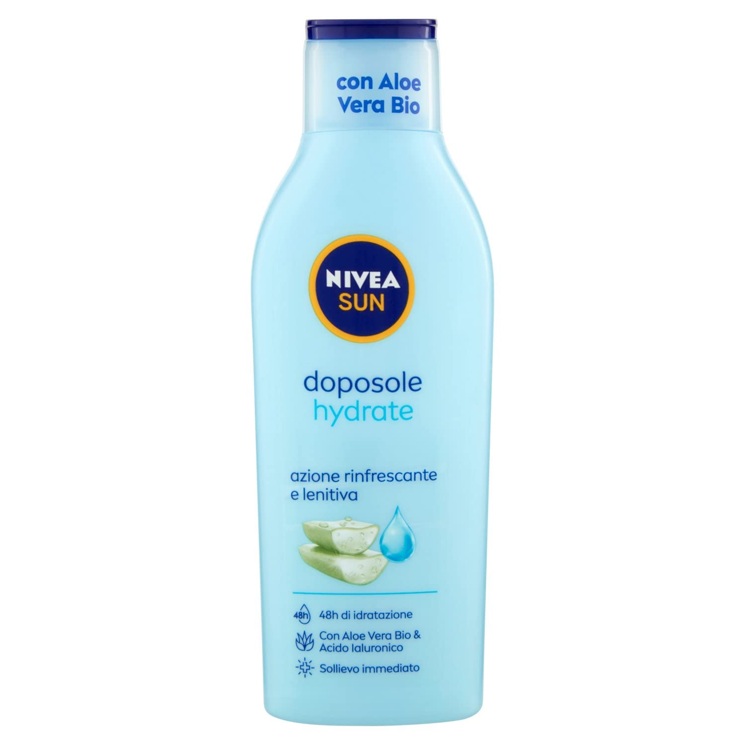 Nivea Solare 200 Ml. Doposole Idratante Lenitivo 80464